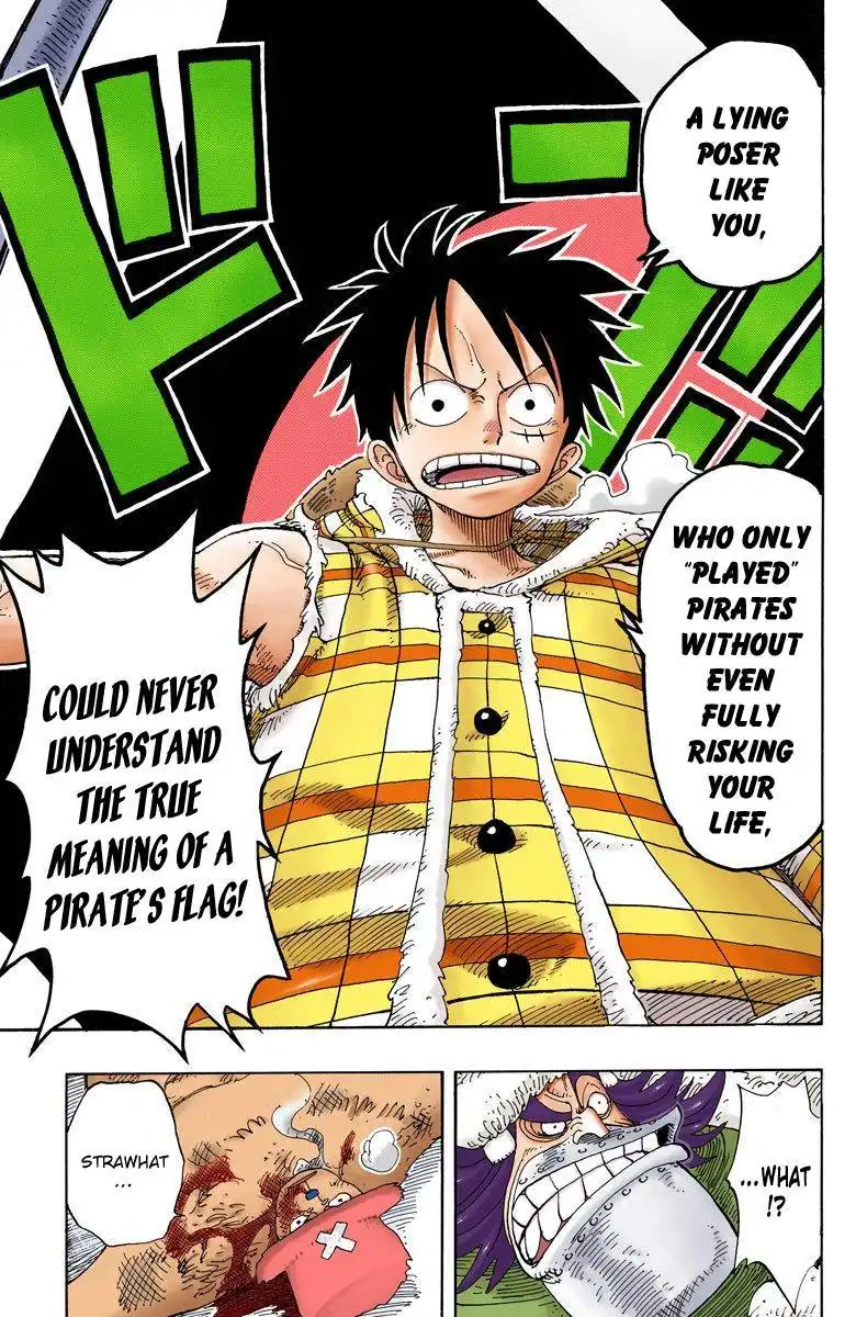 One Piece - Digital Colored Comics Chapter 147 20